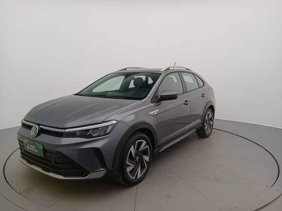VOLKSWAGEN NIVUS 1.0 200 TSI TOTAL FLEX HIGHLINE AUTOMÁTICO